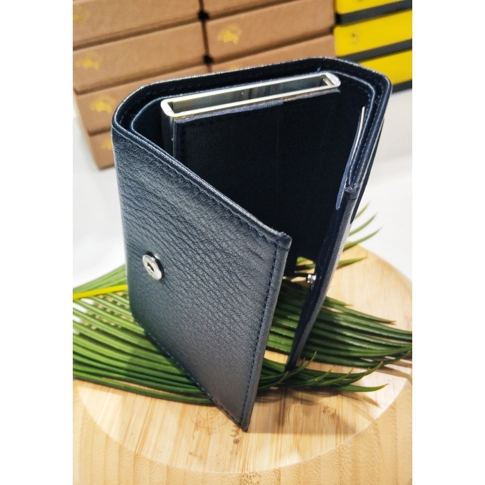 Monalisa Home Yeni Nesil Deri Mekanizmalı Lüks Cüzdan