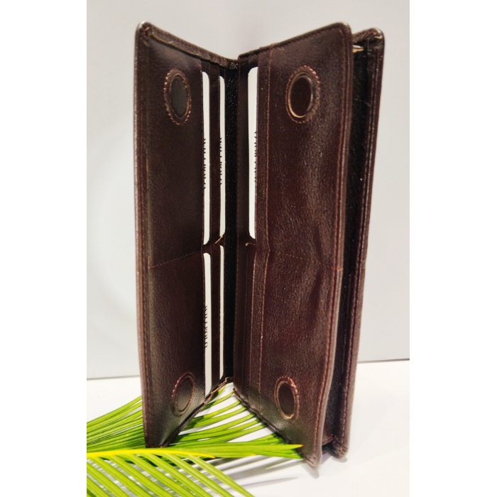 Monalisa Home Yeni Nesil Deri  Lüks El Cüzdanı