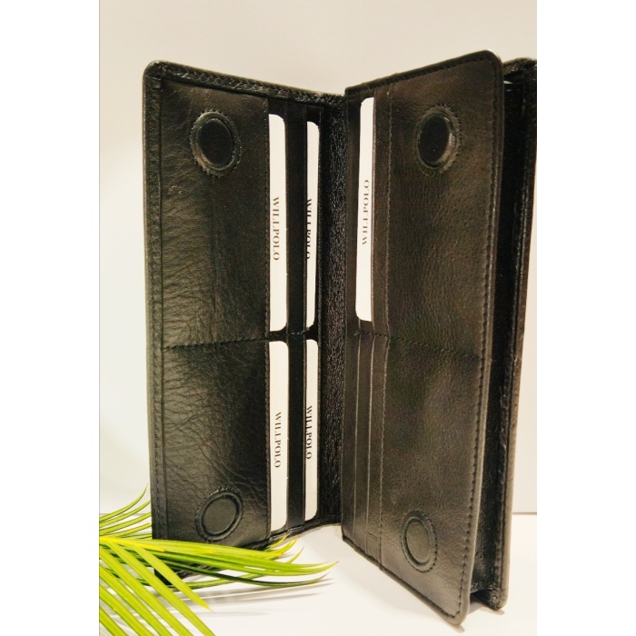 Monalisa Home Yeni Nesil Deri  Lüks El Cüzdanı