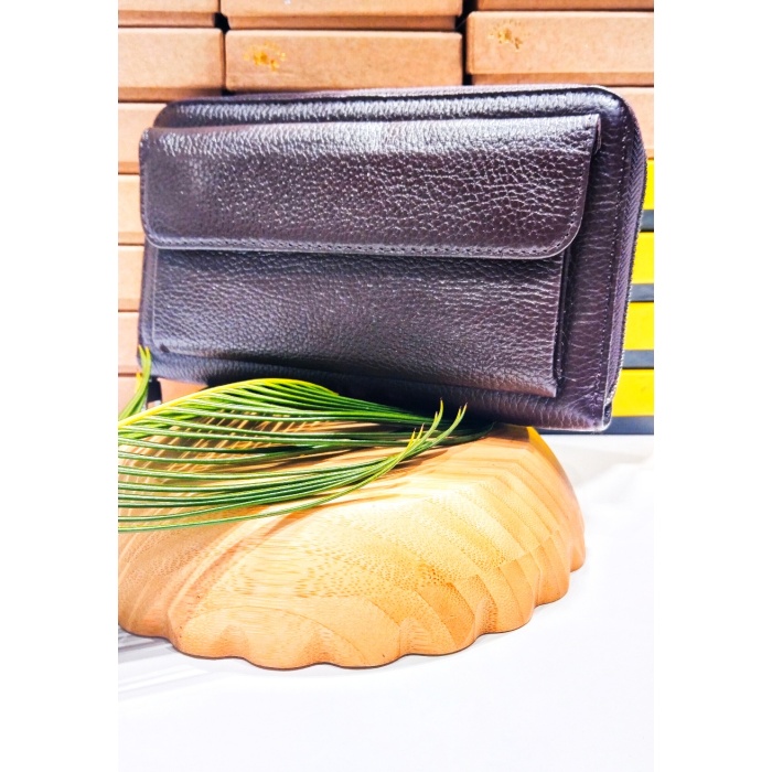 Monalisa Home Yeni Nesil Deri  Lüks El Cüzdanı