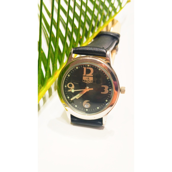 Monalisa Home Deri  Kayışlı Orjinal  Unısex Kol Saati