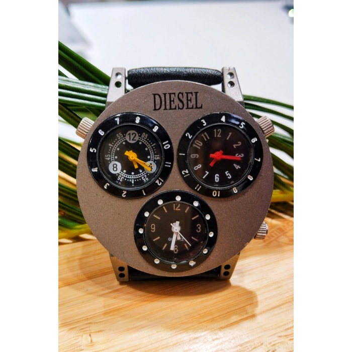 Monalisa Home Deri  Kayışlı Orjinal  Unısex Kol Saati