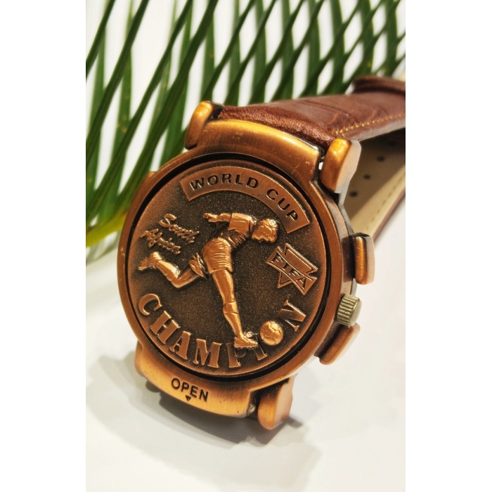 Monalisa Home Deri  Kayışlı Orjinal  Unısex Kol Saati