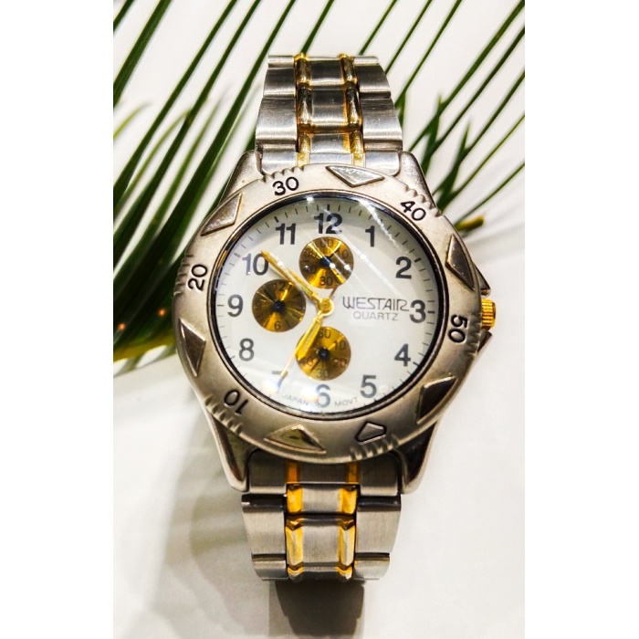 Monalisa Home Deri  Kayışlı Orjinal  Unısex Kol Saati