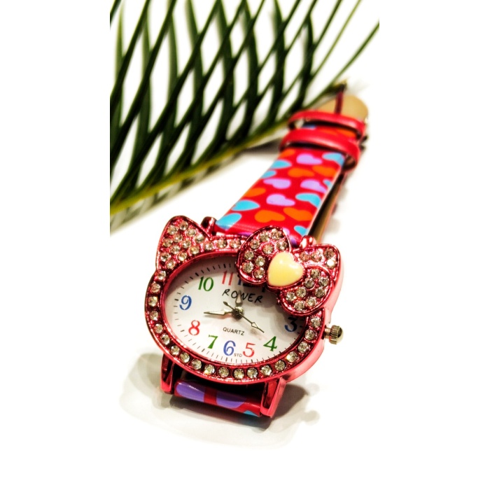 Monalisa Home Deri  Kayışlı Orjinal  Unısex Kol Saati