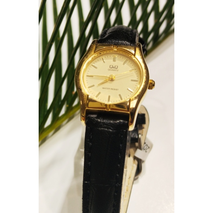 Monalisa Home Deri  Kayışlı Orjinal  Unısex Kol Saati