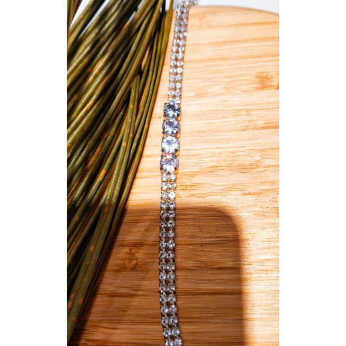 Monalisa Home Lüks Gösterişli Renkli Bileklik