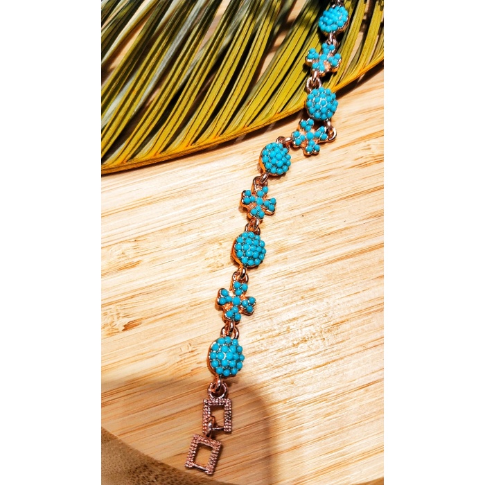 Monalisa Home Lüks Gösterişli Renkli Bileklik