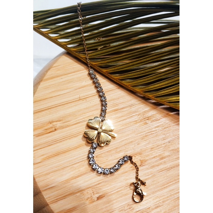 Monalisa Home Lüks Gösterişli Renkli Bileklik