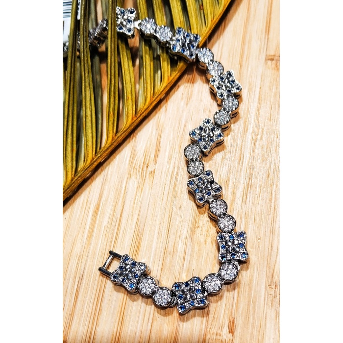 Monalisa Home Lüks Gösterişli Renkli Bileklik