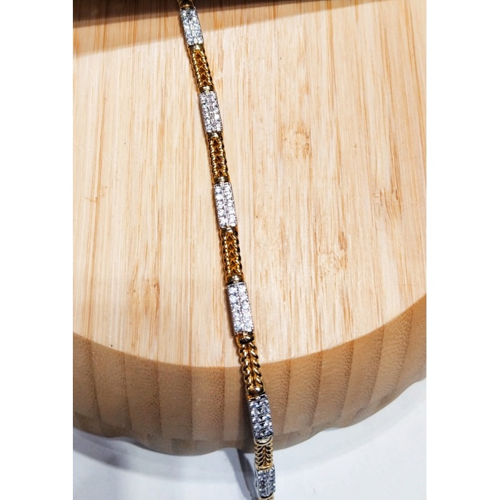 Monalisa Home Lüks Gösterişli Renkli Bileklik