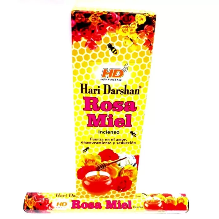 Monalisa Home Rahatlatıcı Gül Aromalı Çoklu Çubuk Tütsü