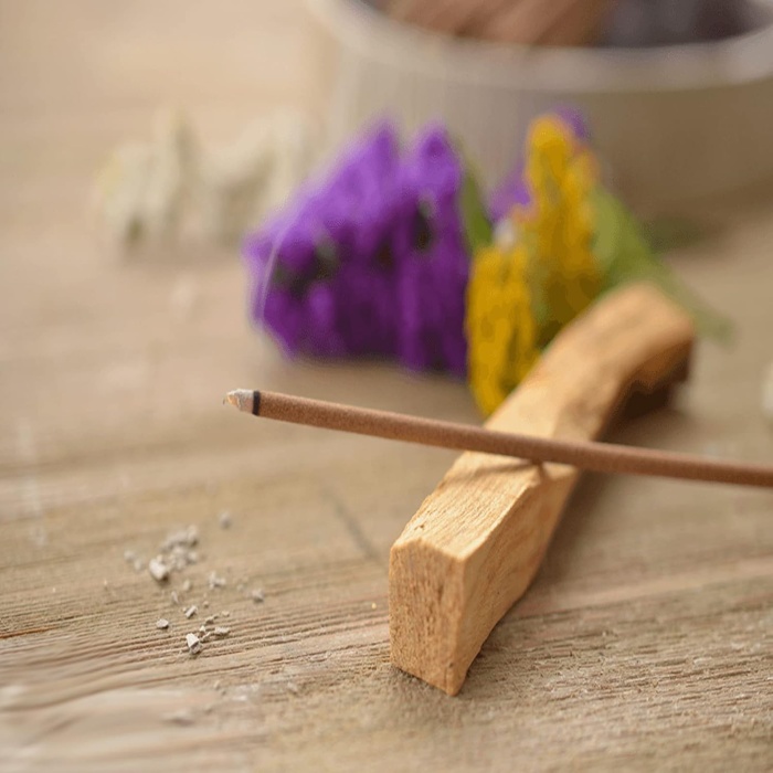 Monalisa Home Rahatlatıcı Egzotik Bitki Aromalı Çoklu Çubuk Tütsü
