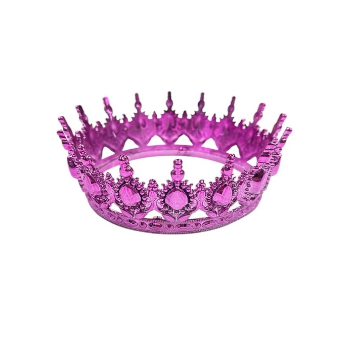 Monalisa Home Pasta Tacı 12cm Mika Mor