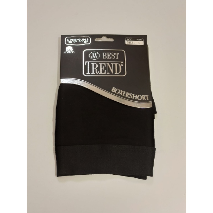 Monalisa Home Lastikli Siyah Renk L Beden Boxershort