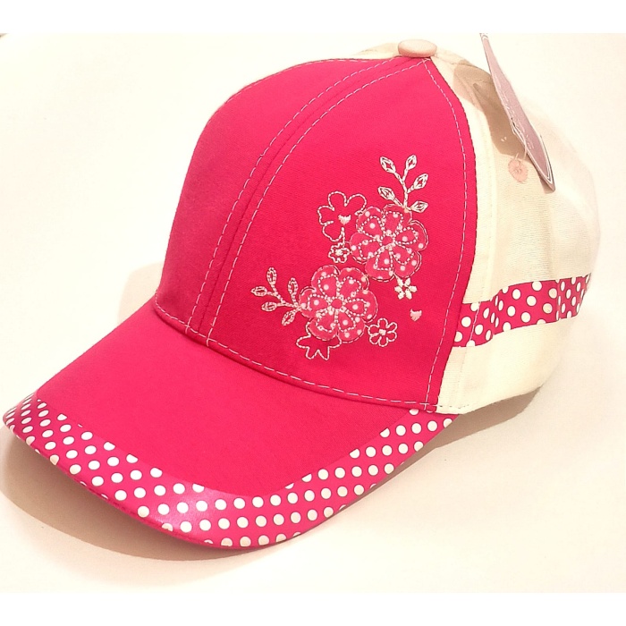 Monalisa Home Şık Kız Çocuk  Şapka