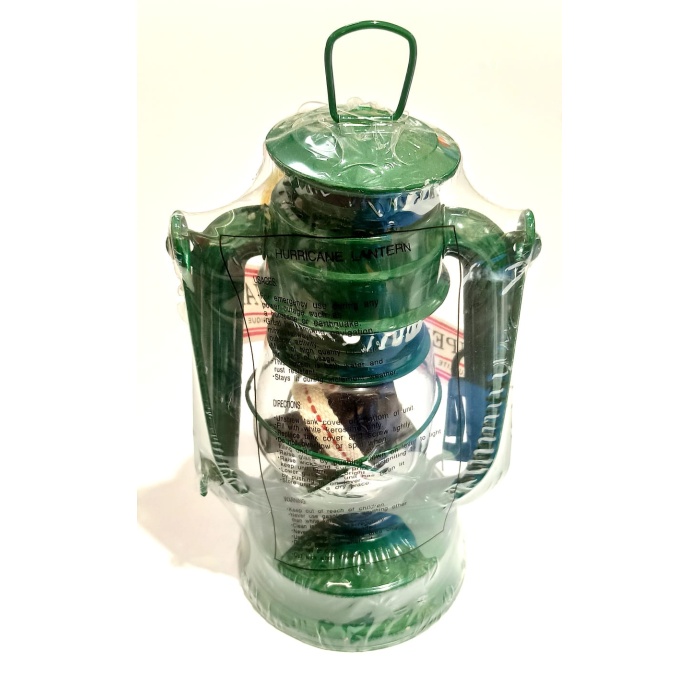 Monalisa Home Antika Gemici Feneri Küçük Boy Gaz Lambası