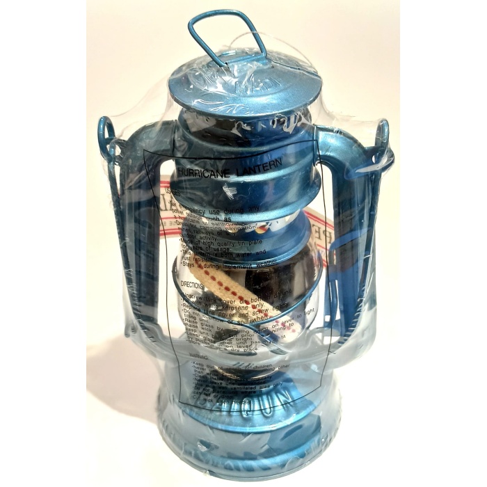 Monalisa Home Antika Gemici Feneri Küçük Boy Gaz Lambası