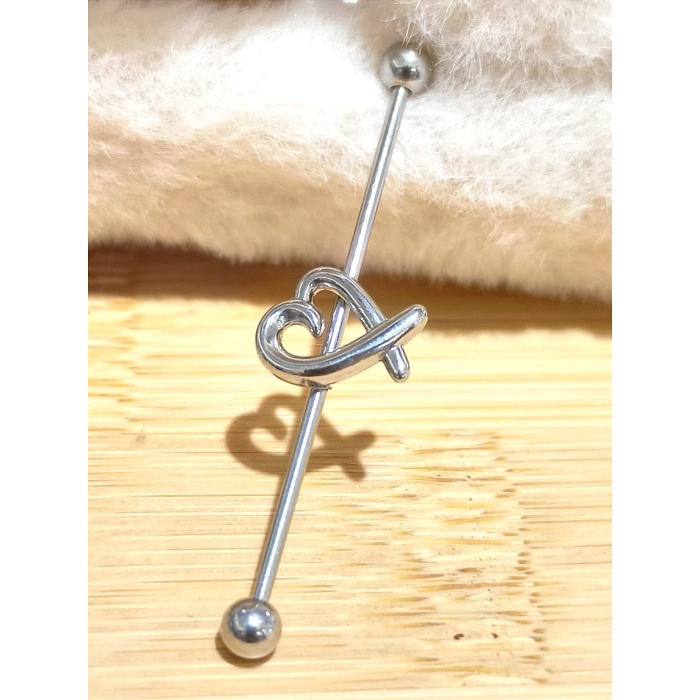 Monalisa Home Lüks Metalik Gösterişli Köprü Piercing