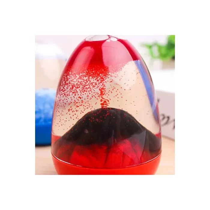 Monalisa Home Dizayn Kırmızı Volkan