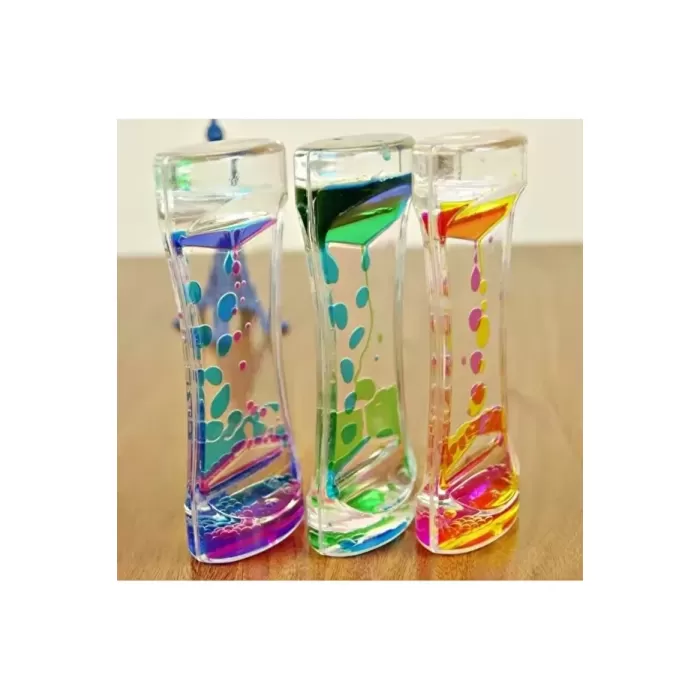 Monalisa Home Renkli Kum Saati