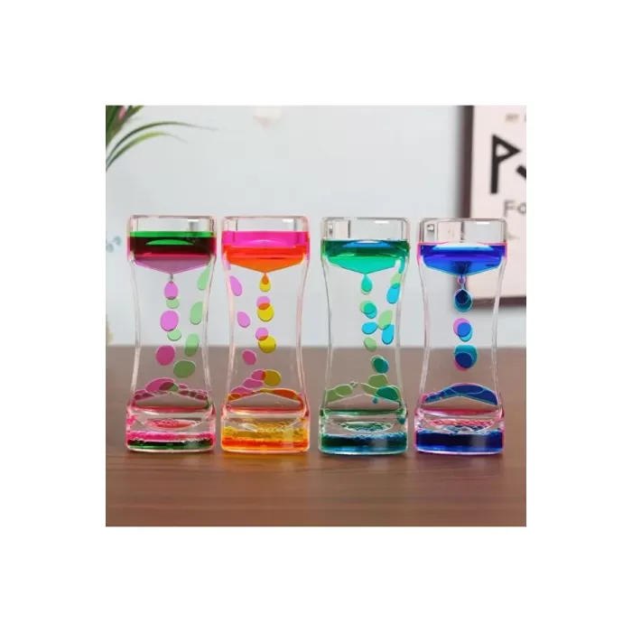 Monalisa Home Renkli Kum Saati