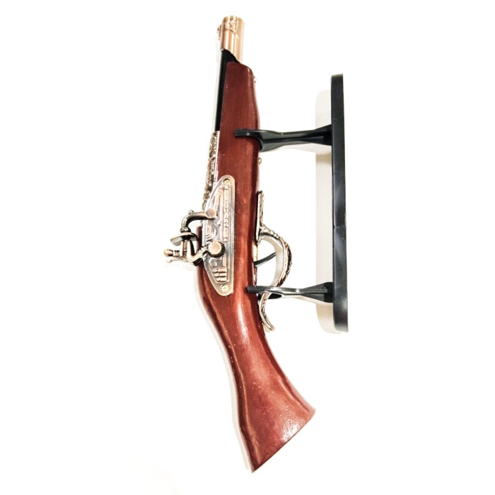 Monalisa Home Lüks Masa Üstü 40 cm  Hediyelik Tüfek