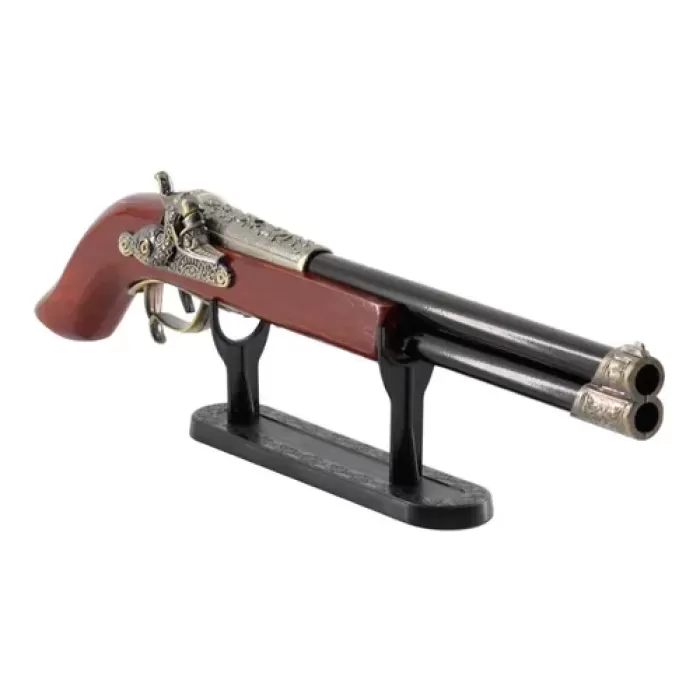 Monalisa Home Lüks Masa Üstü 50 cm  Hediyelik Tüfek