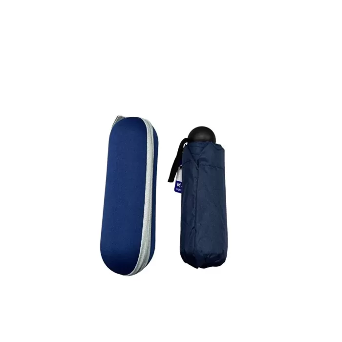 Monalisa Home  Mavi Renk Katlanır Çanta İçi Lüks Şemsiye