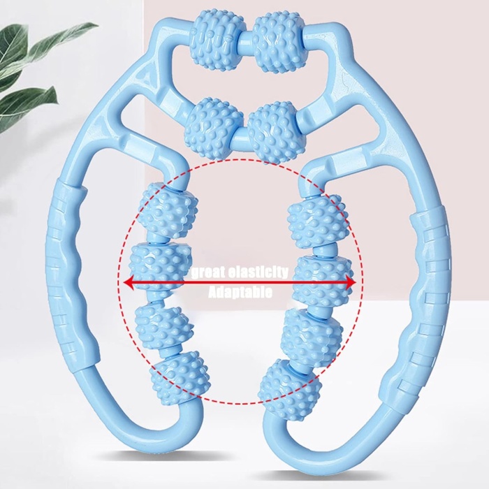 Spor Masaj Rulosu Kan Dolaşımı İçin Masaj Aleti