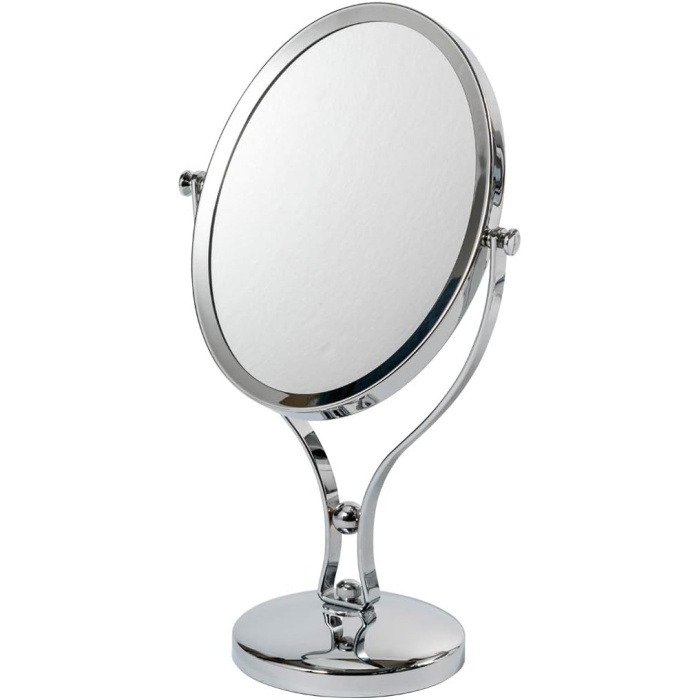 Monalisa Home 40x22 Lüks Figürlü Gösterişli Dekoratif Çift Boyutlu Ayna