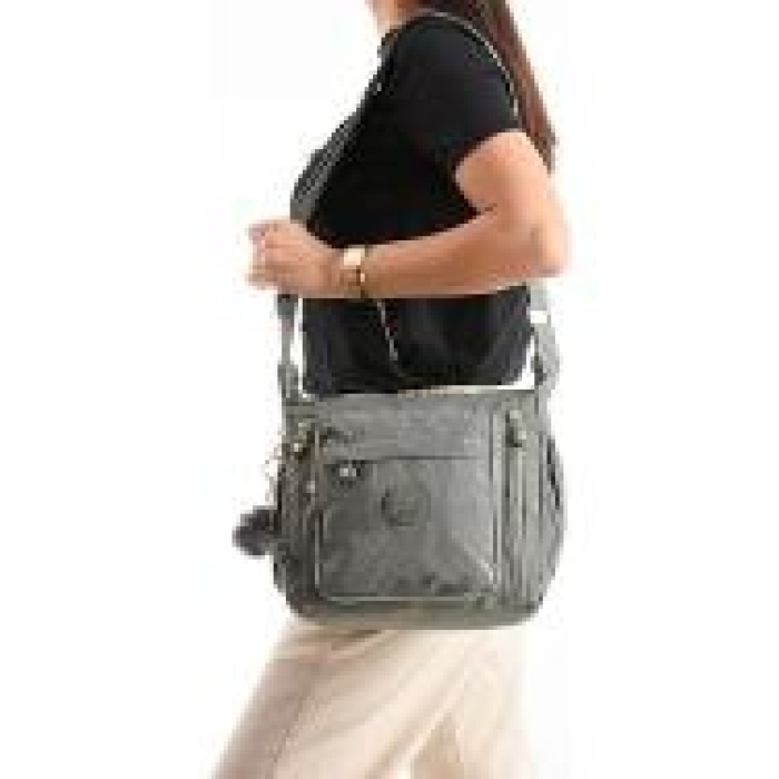 Monalisa Home  Lüks Figürlü Gösterişli  Bol Bölmeli Çapraz Çanta