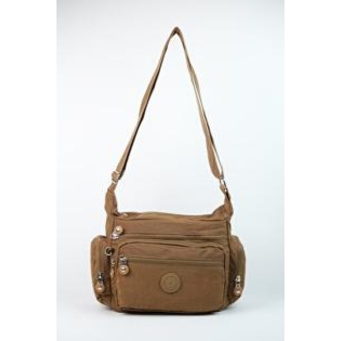 Monalisa Home  Lüks Figürlü Gösterişli  Bol Bölmeli Çapraz Çanta