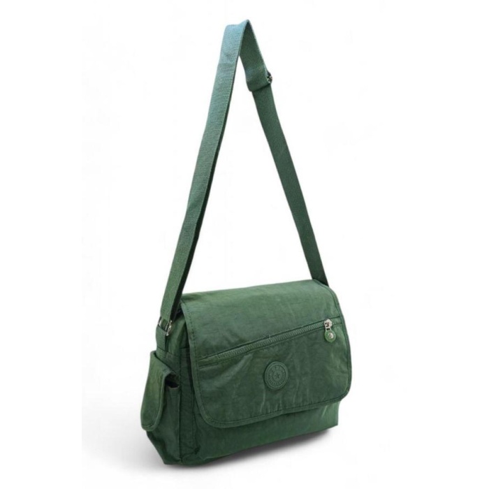 Monalisa Home  Lüks Figürlü Gösterişli  Bol Bölmeli Çapraz Çanta