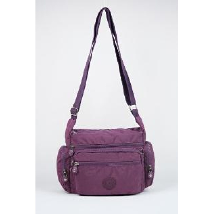 Monalisa Home  Lüks Figürlü Gösterişli  Bol Bölmeli Çapraz Çanta