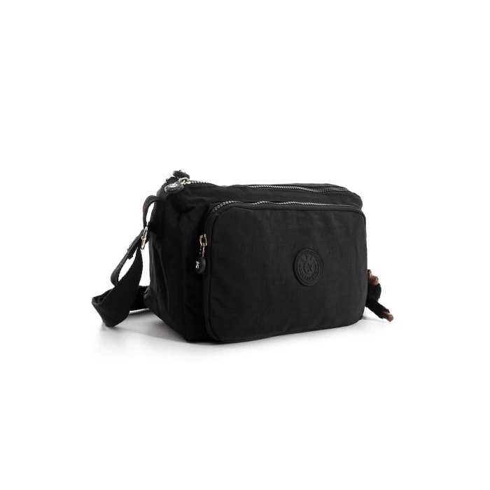 Monalisa Home  Lüks Figürlü Gösterişli  Bol Bölmeli Çapraz Çanta