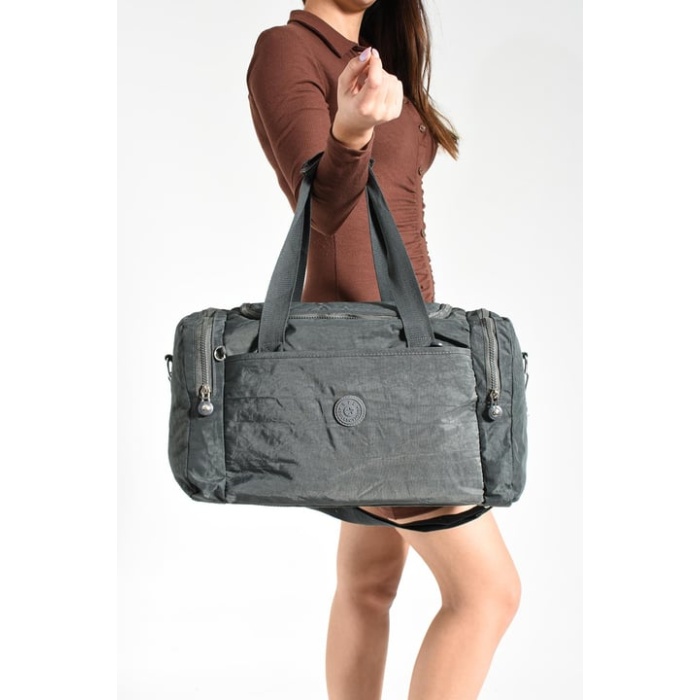 Monalisa Home  Lüks Figürlü Gösterişli  Bol Bölmeli Seyahat Çanta