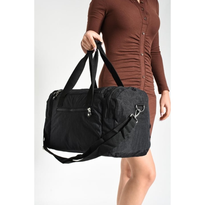 Monalisa Home  Lüks Figürlü Gösterişli  Bol Bölmeli Seyahat Çanta