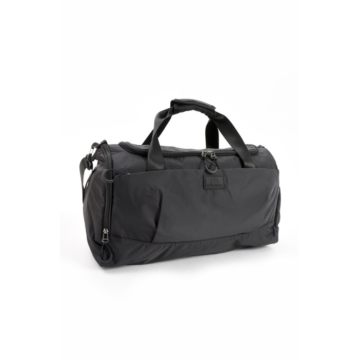 Monalisa Home  Lüks Figürlü Gösterişli  Bol Bölmeli Seyahat Çanta