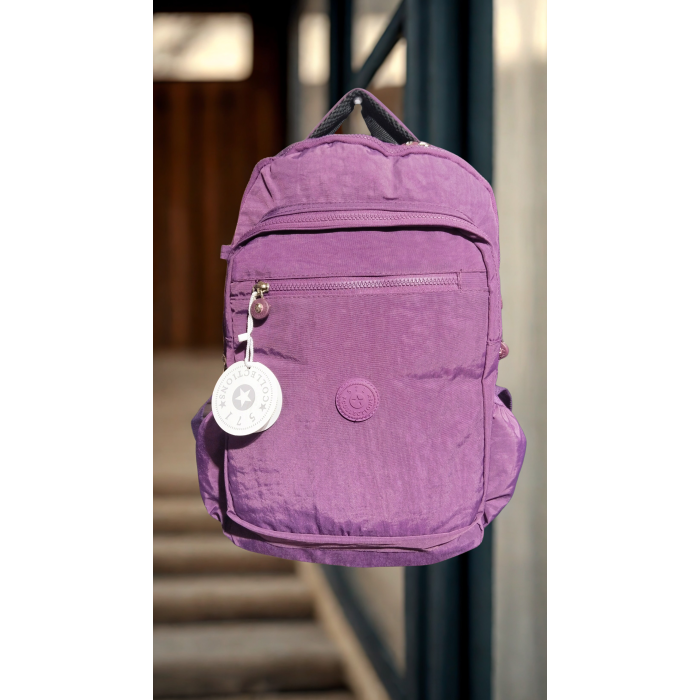 Monalisa Home 571 Lüks Figürlü Gösterişli  Bol Bölmeli Okul Çantası