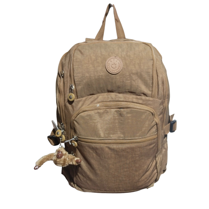 Monalisa Home 571 Lüks Figürlü Gösterişli  Bol Bölmeli Okul Çantası