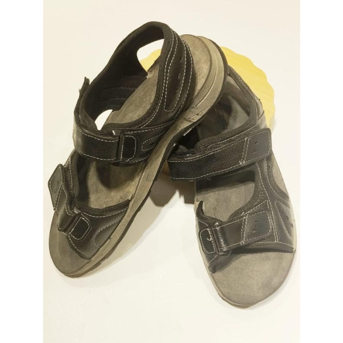 Monalisa Home 44 Numara Renkli Figürlü Yumuşak Taban Sandalet