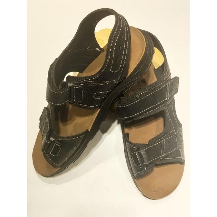 Monalisa Home 44 Numara Renkli Figürlü Yumuşak Taban Sandalet