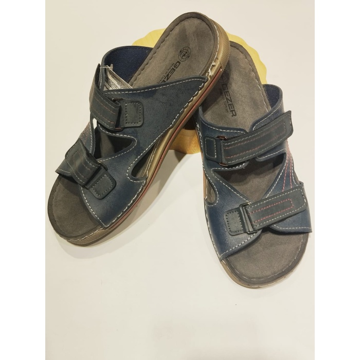 Monalisa Home 42 Numara Renkli Figürlü Yumuşak Taban Terlik