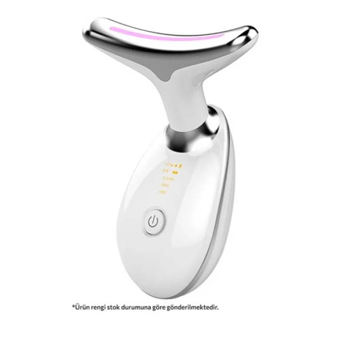 Monalisa Home Yüz Ve Boyun Kırışıklık Karşıtı Ve Giderici Ems Güzellik Cihazı