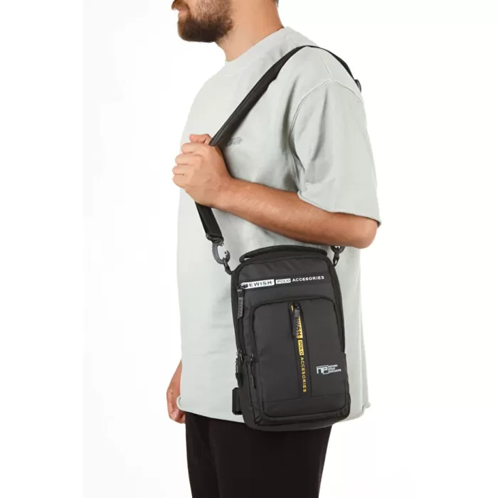 Monalisa Home Spor Çapraz Sırt Çantası