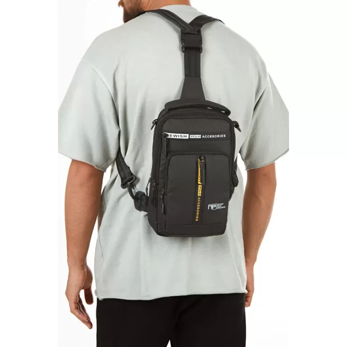 Monalisa Home Spor Çapraz Sırt Çantası