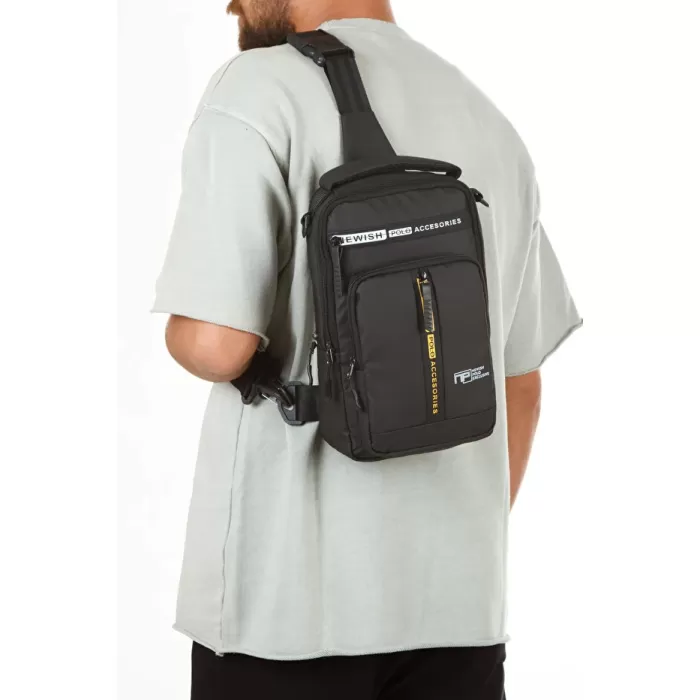 Monalisa Home Spor Çapraz Sırt Çantası