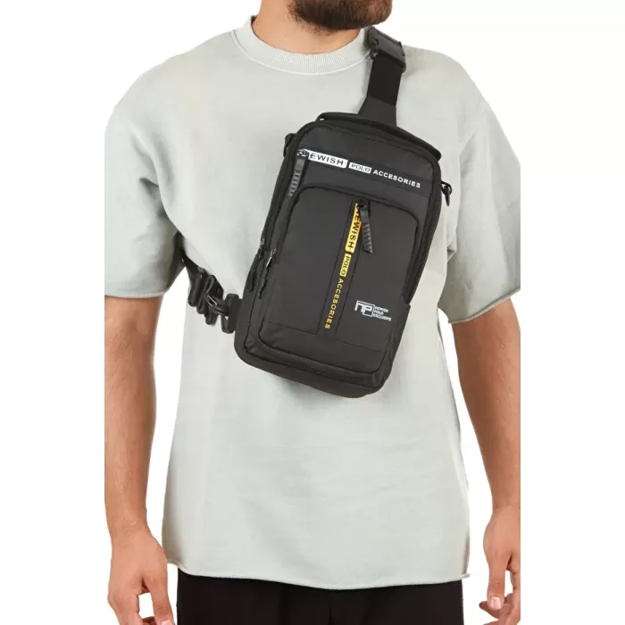 Monalisa Home Spor Çapraz Sırt Çantası