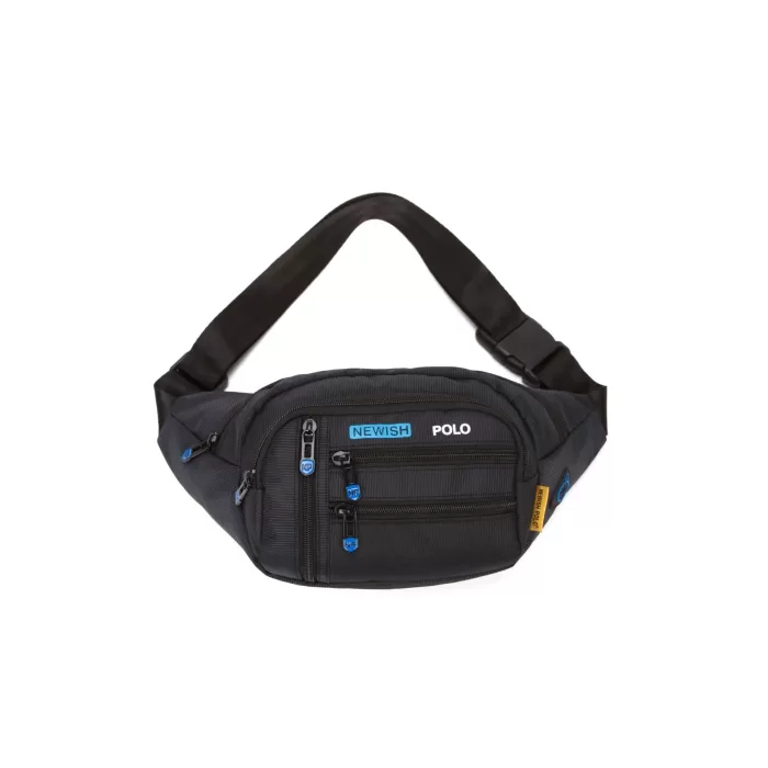 Monalisa Home  Bölmeli Unısex Bel  Çantası